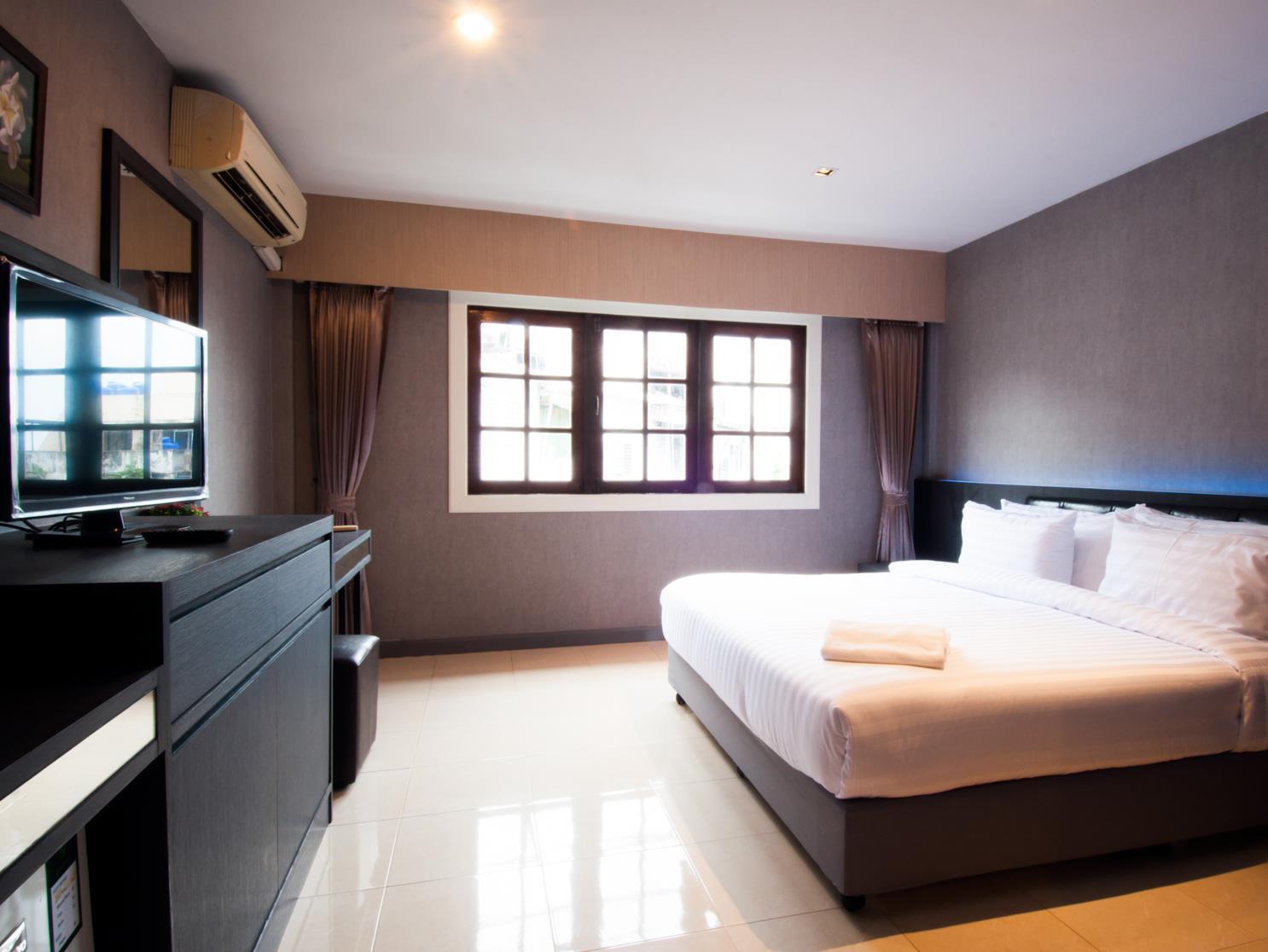 The Green View Pattaya Esterno foto